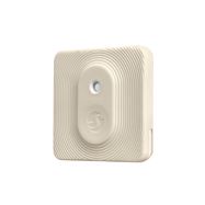 Shelly Blu H&T Ivory is a Bluetooth temperature and humidity sensor