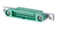 CONNECTOR HOUSING, PLUG, 26POS, 1.25MM