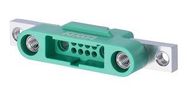 CONNECTOR HOUSING, PLUG, 10POS, 1.25MM