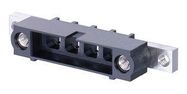 CONNECTOR HOUSING, PLUG, 4POS, 2MM/4MM