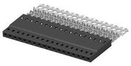 CONNECTOR, RCPT, 9POS, 1ROW, IDC