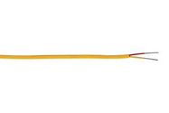 THERMOCOUPLE WIRE, 152.4M, 16AWG