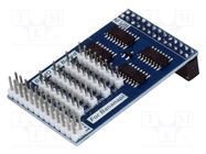 Expansion board; I/O: 32 SINOVOIP