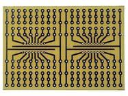 Board: universal; single sided,prototyping; W: 72mm; L: 105mm 