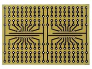 Board: universal; single sided,prototyping; W: 72mm; L: 105mm SOLDER PEAK