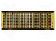 Board: universal; single sided,prototyping; W: 68mm; L: 175mm 