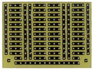 Board: universal; single sided,prototyping; W: 36mm; L: 48mm 