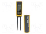 Digital multimeter; LCD; 3,75 digit (6000); 3x/s; 1mA@2V AXIOMET