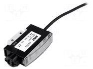 Sensor: optical fiber amplifier; NPN; Connection: cables; 2m; 1kHz ANLY ELECTRONICS