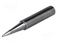 Tip; conical; 0.8mm; for  soldering iron ATTEN