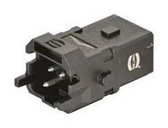HEAVY DUTY INSERT, PLUG, 2+PE, 10A