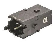 HEAVY DUTY INSERT, PLUG, 2+PE, 10A