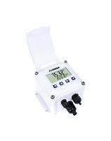 FLOW METER INDICATOR, 8-DIGIT, 5V