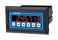 RATEMETER/BATCH CONTROLLER, 6-DIGIT