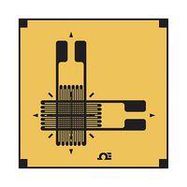 STRAIN GAUGE, 10MM, 120 OHM, 30000UM, 1M