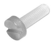 SCREW, CHEESE HEAD SLOTTED, M2, 10MM