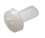 SCREW, PAN HEAD PHILLIPS, M3, 6MM