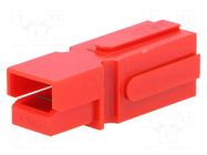 Connector: wire-wire; plug; hermaphrodite; AMP Power Series 75 TE Connectivity
