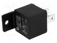 Relay: electromagnetic; SPDT; Ucoil: 24VDC; 80A; automotive; AM3 Recoy/RAYEX ELECTRONICS