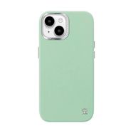 Joyroom PN-15F1 Starry Case for iPhone 15 (green), Joyroom