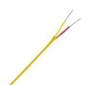 THERMOCOUPLE, TYPE K, 15.24M, 20AWG