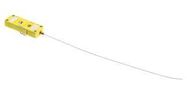 THERMOCOUPLE PROBE, TYPE K, 800DEG C, 6"