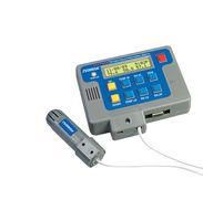 DATA LOGGER, TEMP, HUMIDITY, 1 CH