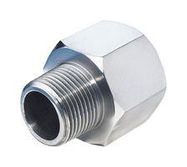 ADAPTOR, 20M TO 27 NPT M