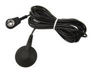 GROUND CORD, BLACK, 1.7M, SOCKET