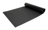 MAT ROLL, BENCH, 0.55M X 8M, BLACK