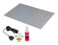 MAT KIT, DISSIPATIVE, 36" X 72", GREY