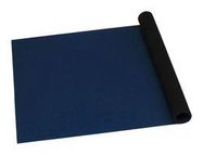 MAT ROLL, DISSIPATIVE, 24" X 40', BLUE