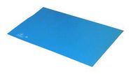 MAT ROLL, DISSIPATIVE, 24" X 60", BLUE