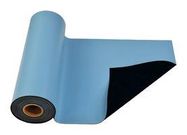 MAT ROLL, DISSIPATIVE, 30" X 50', BLUE