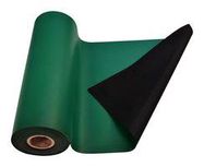 MAT ROLL, DISSIPATIVE, 48" X 50', GREEN