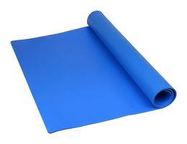 MAT ROLL, DISSIPATIVE, 3' X 50', BLUE