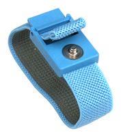 WRISTBAND, ADJUSTABLE, 180MM, BLUE