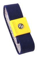 WRISTBAND, ADJUSTABLE, 200MM, DARK BLUE