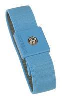 WRISTBAND, ADJUSTABLE, 200MM, LIGHT BLUE