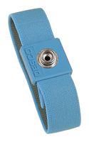 WRISTBAND, ADJUSTABLE, 200MM, LIGHT BLUE