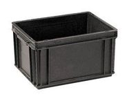 CONDUCTIVE, TOTE BOX, 400 X 300 X 120MM