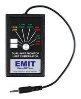 LIMIT COMPARATOR, DUAL-WIRE MONITOR