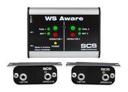 WS AWARE MONITOR, STANDARD REMOTE