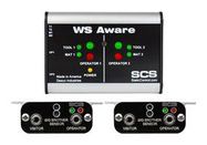 WS AWARE MONITOR, BIG BROTHER REMOTE