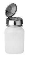 DISPENSER, PUMP BOTTLE, NATURAL, 2 OZ