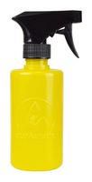 DISPENSER, SPRAY BOTTLE, YELLOW, 8 OZ