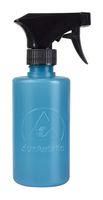 DISPENSER, SPRAY BOTTLE, BLUE, 8 OZ