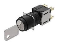 SWITCH ACTUATOR, KEYLOCK SW