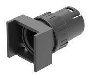 SWITCH ACTUATOR, BLACK