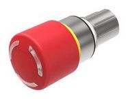 ACTUATOR, ILLUM E-STOP SWITCH, 34MM